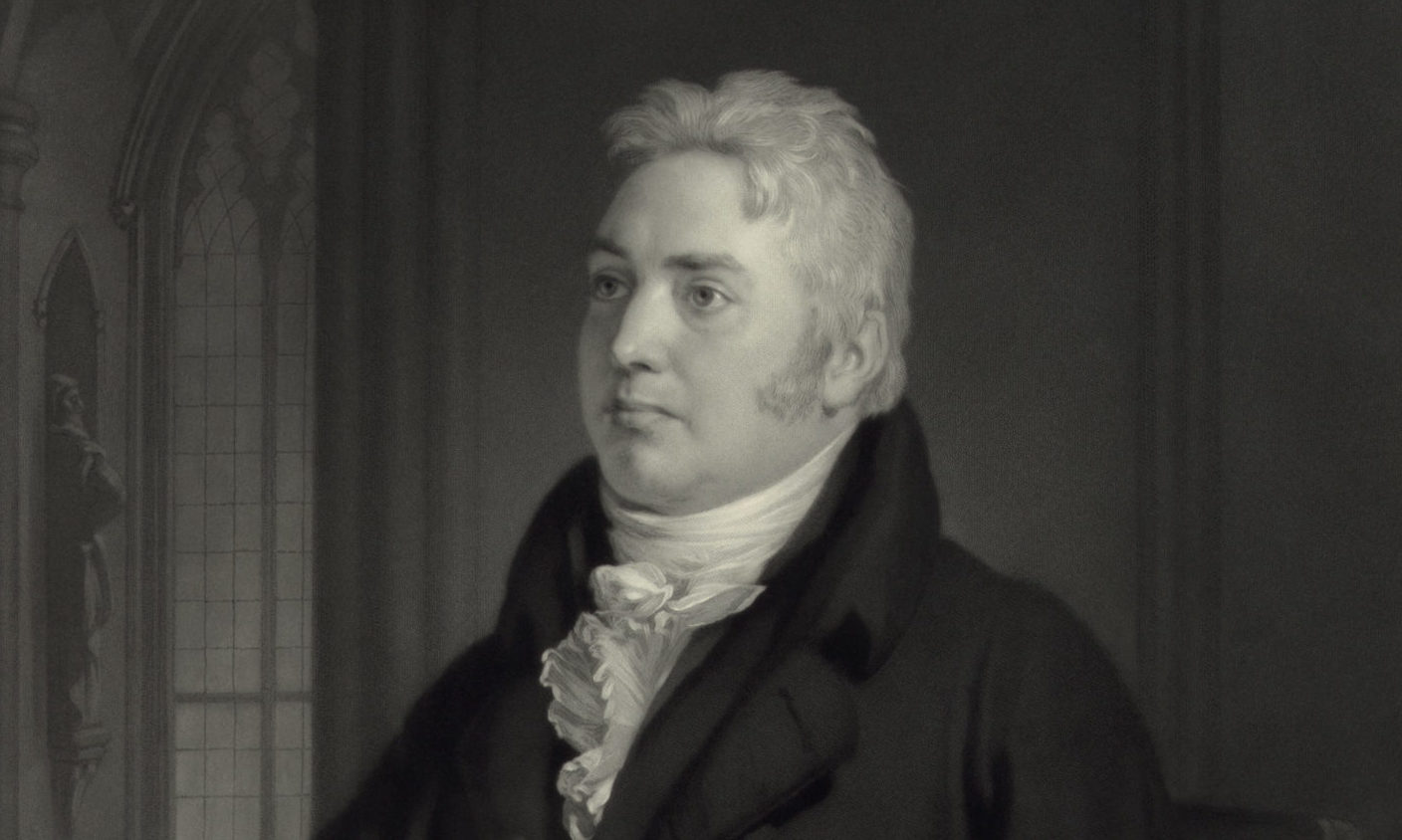 "Samuel Taylor Coleridge at age 42" by Samuel Cousins (1854)