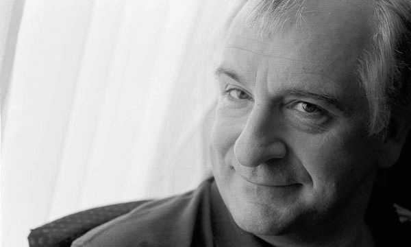 Douglas Adams by Michael Hughes